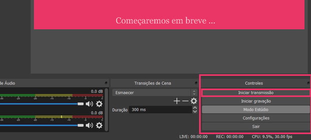 11 CONTROLES NO OBS