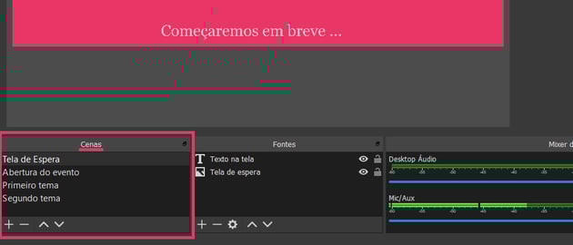 7 CENAS OBS